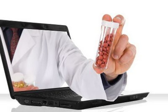 Rầu rĩ vì mua thuốc qua mạng 