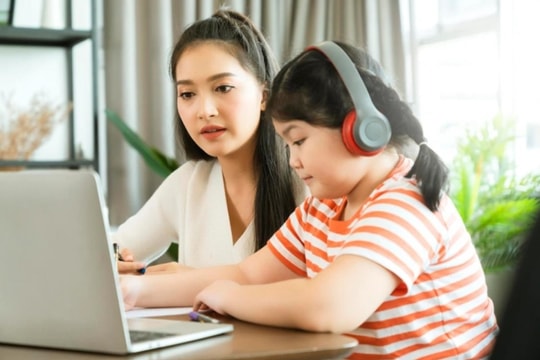 4 thói quen giáo dục của bố mẹ khiến trẻ học kém