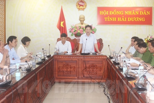 Làm tốt việc bốc thăm xác minh kê khai tài sản