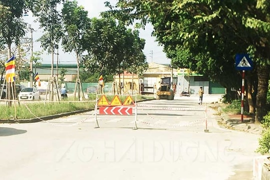 "Mất bò mới lo làm chuồng"