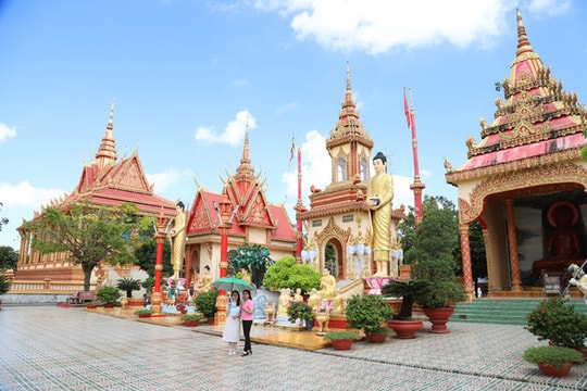 Bạc Liêu thêm điểm du lịch tiêu biểu thứ 10, nhiều nhất Đồng bằng sông Cửu Long