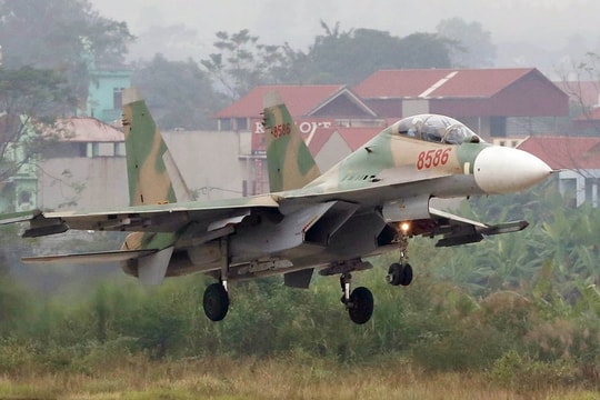 [Photos] Air Force Regiment 972 ready for int’l defence exhibition