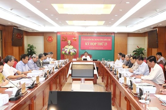 Một loạt lãnh đạo, nguyên lãnh đạo Đồng Nai bị kỷ luật và đề nghị kỷ luật