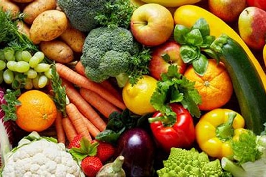 Những loại thực phẩm sinh nhiệt giúp giữ ấm cơ thể khi trời lạnh