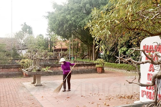 ​Đầu tư tu bổ, tôn tạo chùa Giám