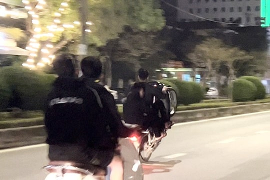 Tiêu điểm giao thông ngày 3.12.2022