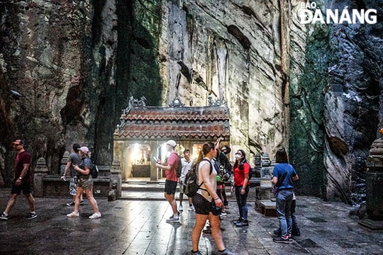 Chiêm ngưỡng di sản thế giới đầu tiên ở TP Đà Nẵng