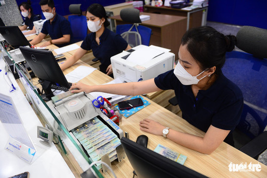 Một công ty bảo hiểm gửi ngân hàng 103.000 tỷ đồng, hưởng hàng nghìn tỷ đồng lãi suất