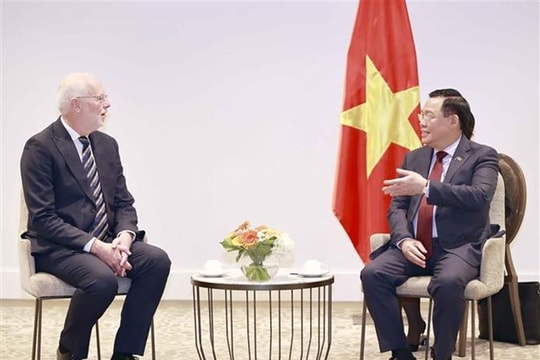 Hợp tác Việt Nam-New Zealand: Thương mại-đầu tư là trụ cột quan trọng