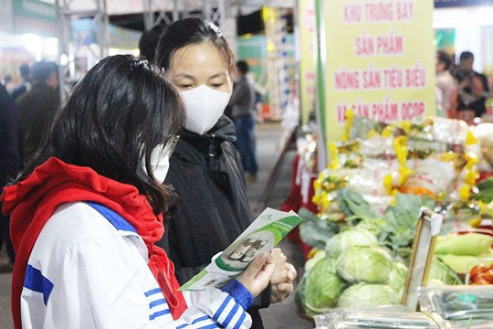 Dấu ấn hàng hóa của Hải Dương tại hội chợ OCOP Quảng Ninh 2022