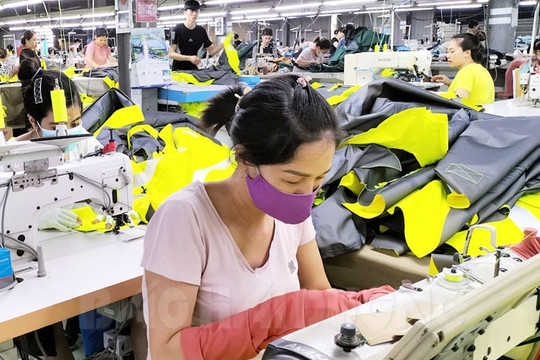 Nắm bắt tình hình việc làm, đời sống công nhân để có giải pháp hỗ trợ kịp thời