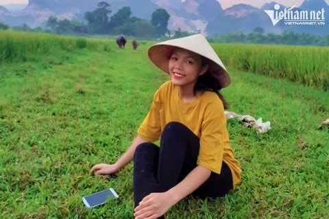 Thủ khoa đại học từng đi làm công nhân