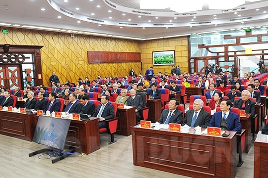 17th Hai Duong provincial People's Council convenes 12th session this morning