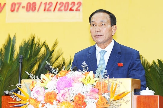 Tăng trưởng GRDP của Hải Dương đứng thứ 8 trong đồng bằng sông Hồng