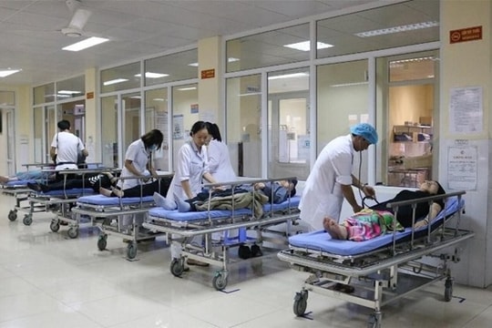 7 cơ sở khám chữa bệnh được đề nghị tăng 150 chỉ tiêu giường bệnh 