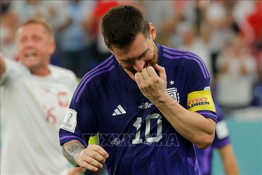 Huấn luyện viên đội tuyển Hà Lan tự tin đã nắm được điểm yếu của Messi