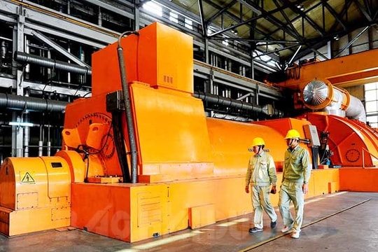 Lợi nhuận trước thuế của Công ty CP Nhiệt điện Phả Lại tăng 36%