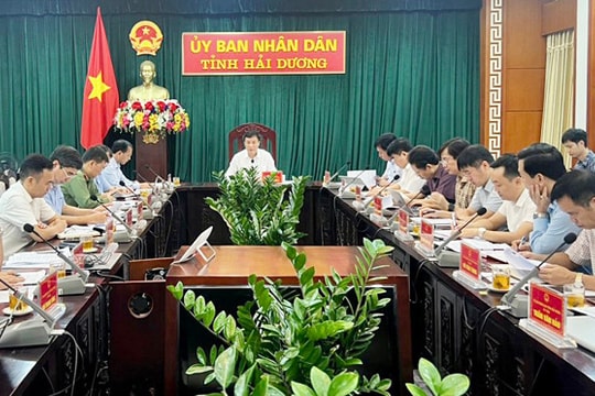 UBND tỉnh Hải Dương đề nghị giảm 640 chỉ tiêu biên chế công chức, viên chức