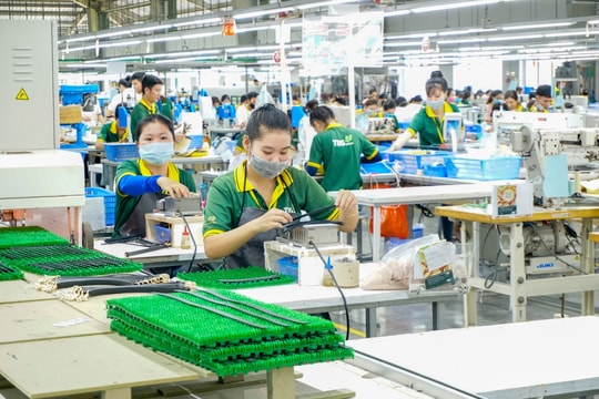 [Infographic] Index of industrial production up 8.6%