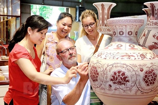 Bí quyết đạt thương hiệu quốc gia