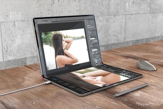 Apple muốn bỏ bàn phím trên MacBook
