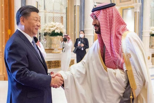 Trung Quốc, Saudi Arabia bắt tay thống nhất ổn định thị trường dầu mỏ