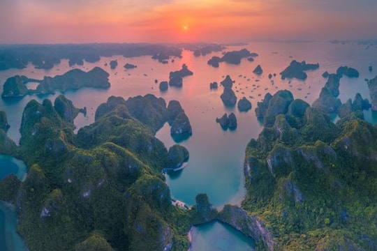 10 điểm đến được người Việt tìm kiếm nhiều nhất năm 2022