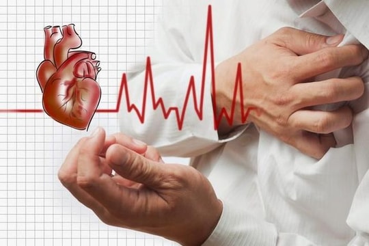 9 bí quyết bỏ túi phòng ngừa bệnh tim mạch, đột quỵ khi trời rét, lạnh sâu