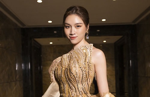 MC Thanh Thanh Huyền đại diện Việt Nam thi Miss Charm 2023