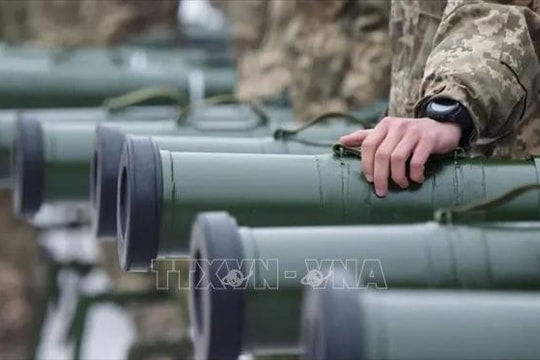 Mỹ thông qua gói viện trợ quân sự trị giá 275 triệu USD cho Ukraine