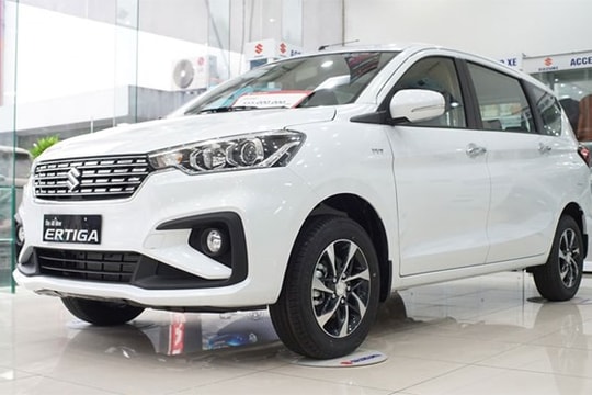 Những mẫu ô tô gầm cao giá 500 triệu đồng đáng mua dịp Tết