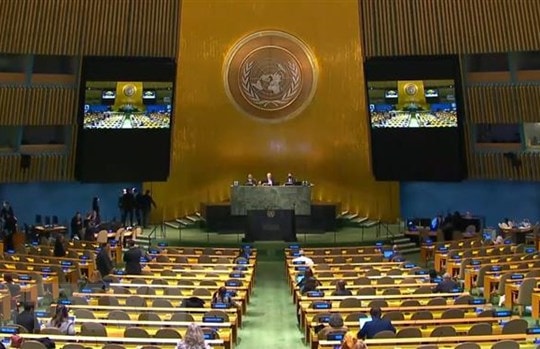 Chuyên gia Indonesia khẳng định vai trò của UNCLOS trong xây dựng COC