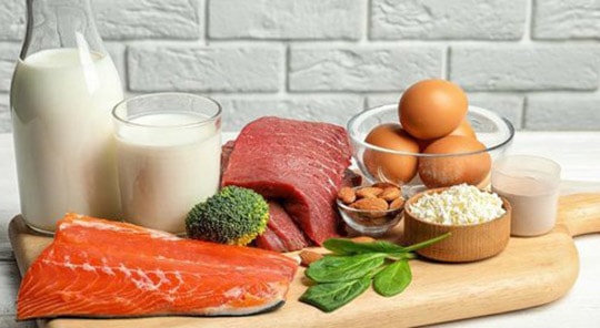 Bí quyết ăn uống giúp người cao tuổi bảo vệ sức khỏe trong mùa lạnh