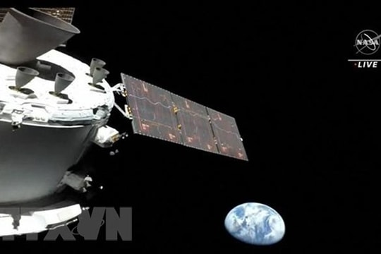 Tàu vũ trụ Orion trở về Trái Đất, kết thúc sứ mệnh Artemis 1