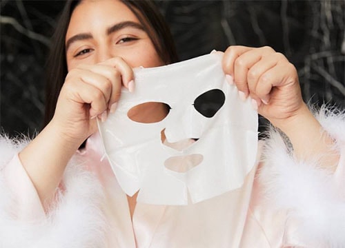 Lý do đắp mặt nạ bị ngứa rát