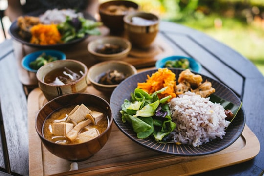 Chế độ ăn kích hoạt gene sống thọ