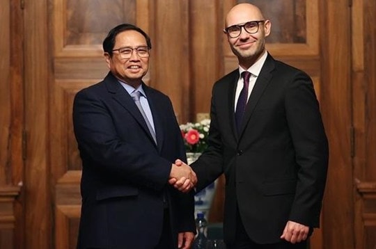 Vietnam appreciates PCA’s role in peacefully addressing int’l disputes