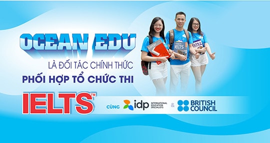 Ocean Edu - Đào tạo thế hệ trẻ thành công dân toàn cầu