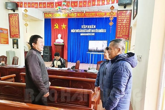 Xã hội hóa các hoạt động văn hóa ở nông thôn