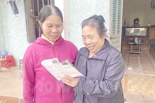 Tứ Kỳ cải thiện chất lượng dân số