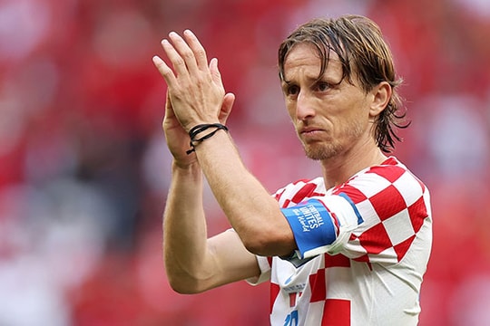 Luka Modric: Xin tạm biệt anh, huyền thoại!
