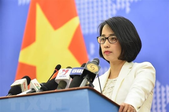 Phản đối Mỹ đưa Việt Nam vào danh sách cần theo dõi về tự do tôn giáo