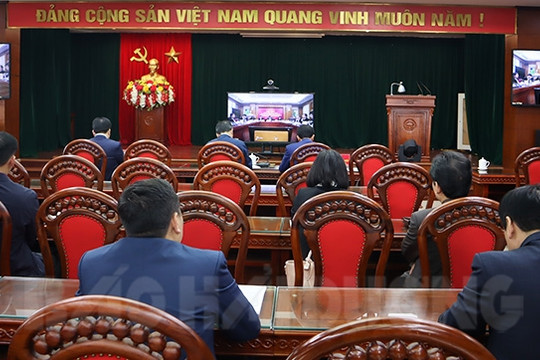 ​Đổi mới hệ thống tổ chức và quản lý các đơn vị sự nghiệp công lập 