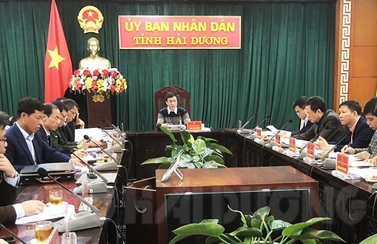Hải Dương xem xét điều chỉnh thứ tự ưu tiên phân bổ chỉ tiêu các loại đất