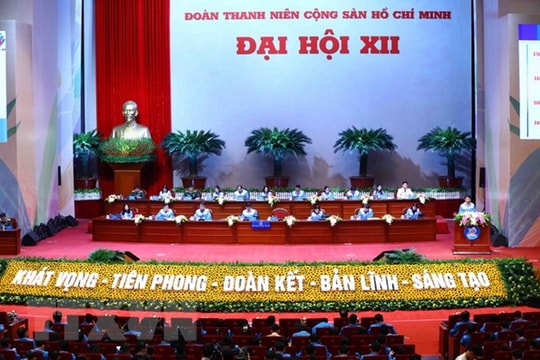 Đại hội Đoàn XII: Các đại biểu "gen Z" hiến kế cho hoạt động Đoàn
