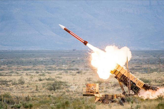 Mỹ cung cấp tên lửa Patriot cho Ukraine sẽ đẩy Nga và NATO tới xung đột trực tiếp?