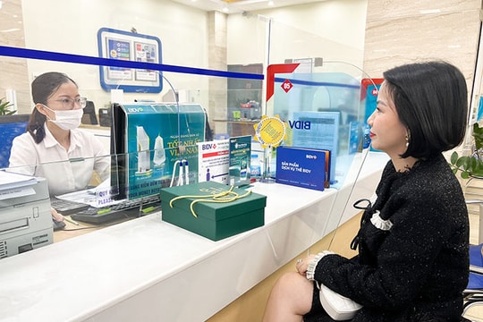 Đã sẵn sàng dùng căn cước công dân  gắn chip thay thẻ ATM?