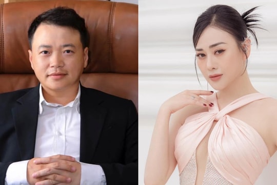 Phương Oanh vướng tin chia tay bạn trai