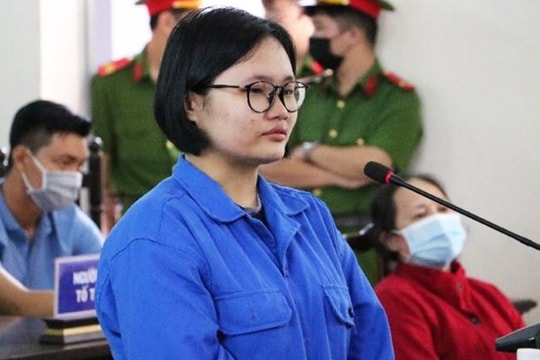 Nữ sinh đầu độc cha bằng xyanua lãnh án tù chung thân