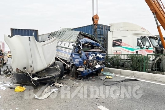 Tiêu điểm giao thông ngày 17.12.2022